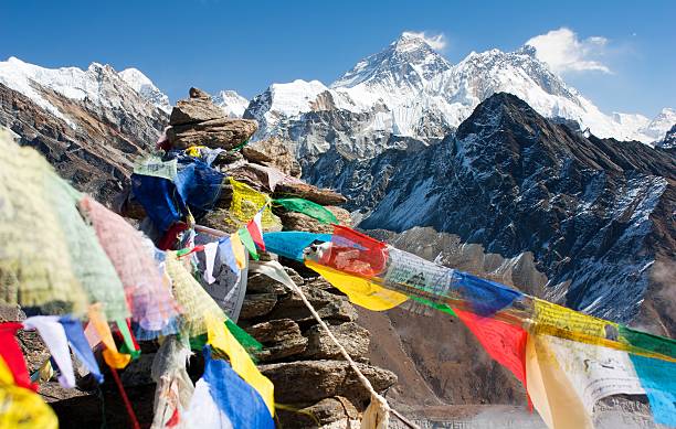 istock view of everest from gokyo ri 177239474
