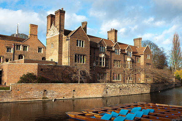 istock Magdalene College, Cambridge University 177240101