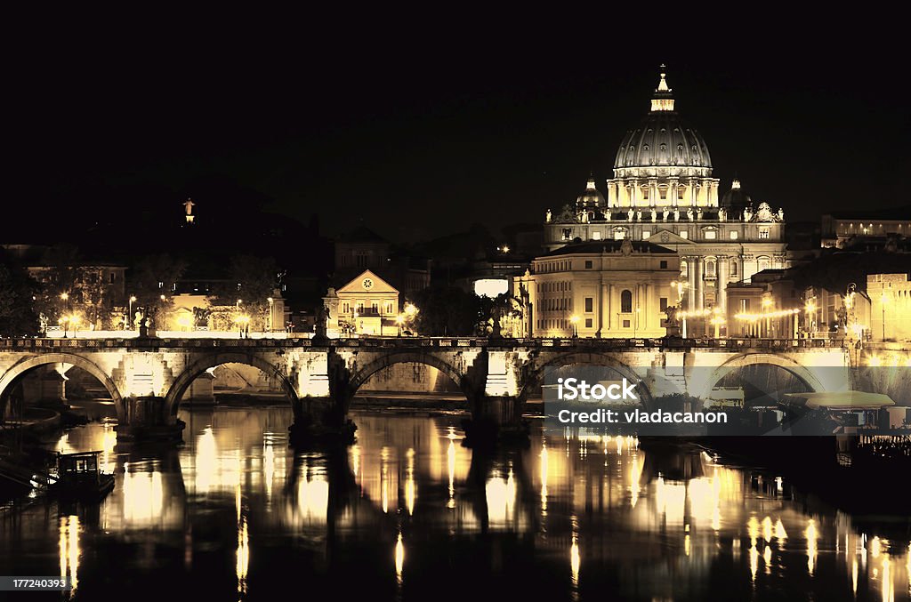 Cité du Vatican à Rome, Italie - Photo de Antique libre de droits