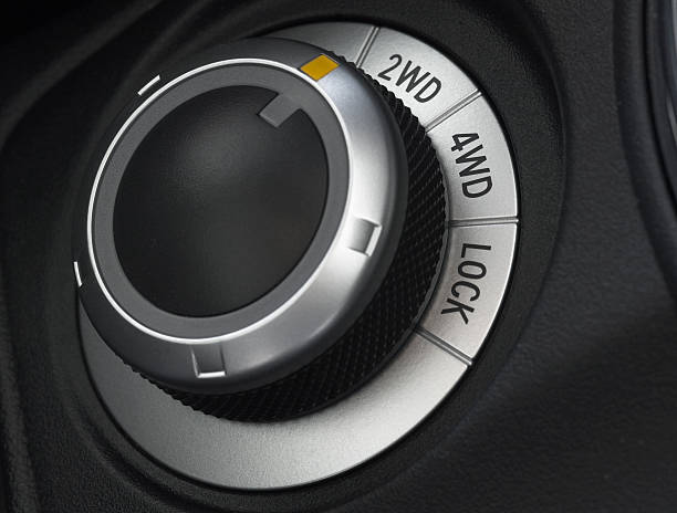 istock close up of a car wheel drive control selector 177240749