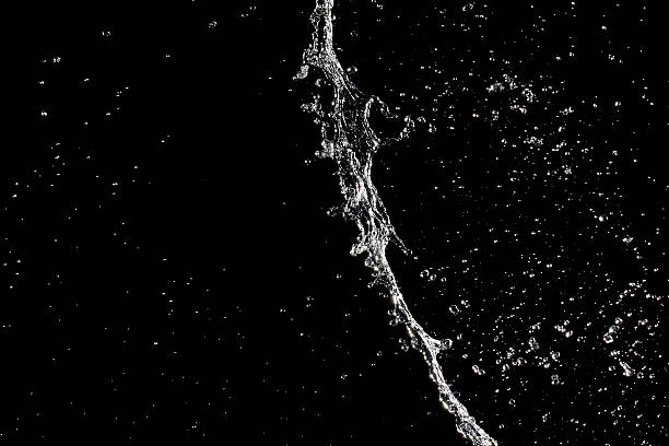 água splash - ripple nature water close to - fotografias e filmes do acervo