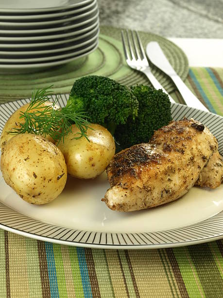 Dinner dish