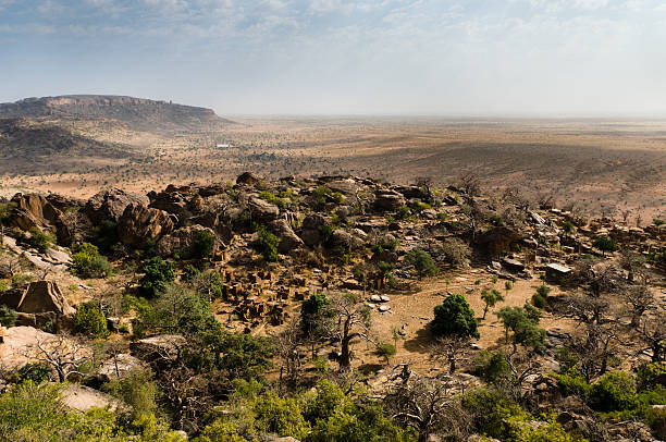 istock The Bandiagara Escarpment, Mali, West Africa 177241566