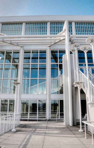 istock HDR of Orange County Convention Center 177241789