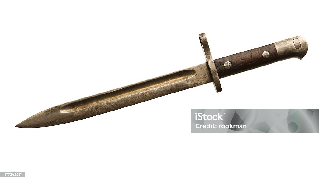 Baioneta - Foto de stock de Armamento royalty-free