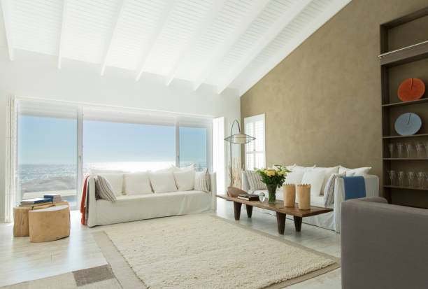 istock Luxury living room 177243227