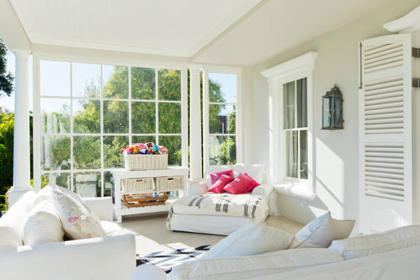 kuvapankkikuvat ja rojaltivapaat kuvat aiheesta ylellinen aurinko kuisti - conservatory sun room