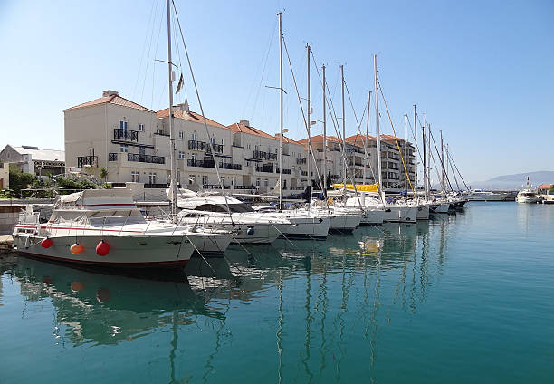 istock Queensway Quay Marina Gibraltar 177243433