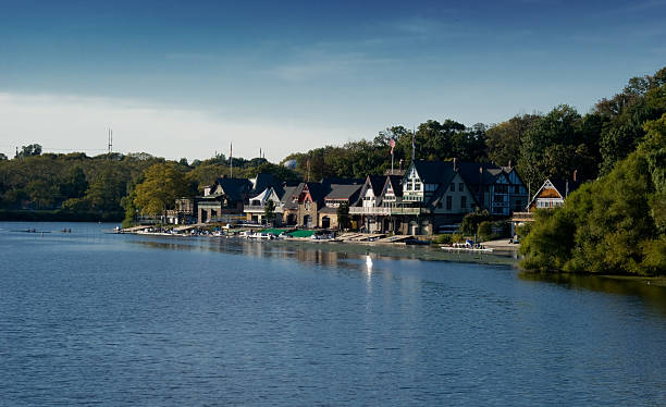 istock Boathouse Row on the scenic Schuylkill River in Philadelphia 177243502