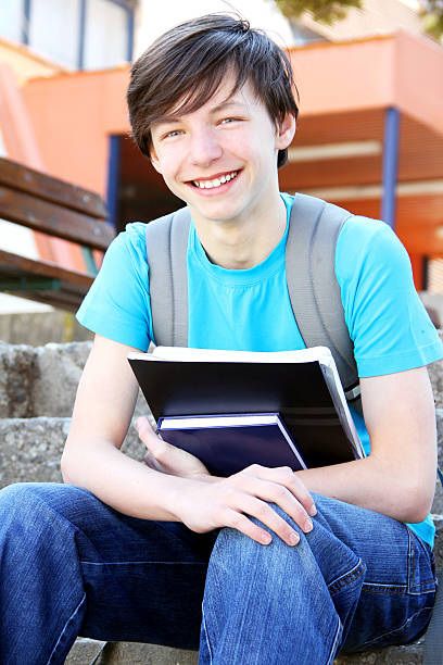 istock Smiling Teenager 177243620