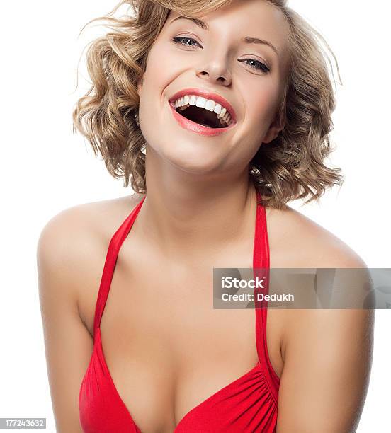 Woman Beauty Stock Photo - Download Image Now - Adult, Adults Only, Beautiful People