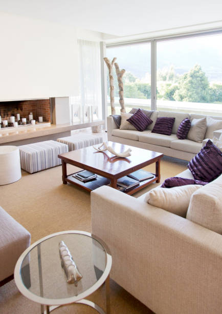 istock Luxury living room 177243698