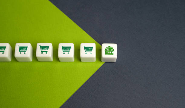 istock Go shopping at the store. 1772448998