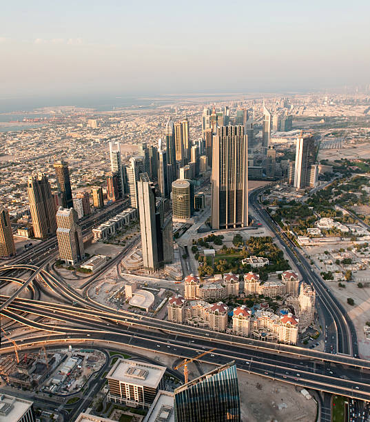 istock Skyscrapers in Dubai 177245808