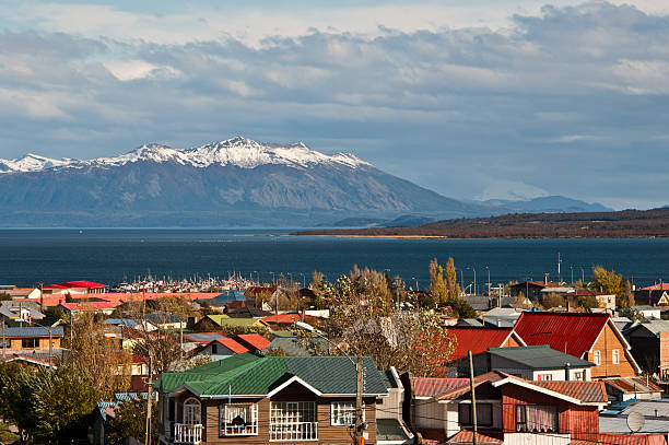 istock Puerto Natales, Patagonia, Chile 177245877