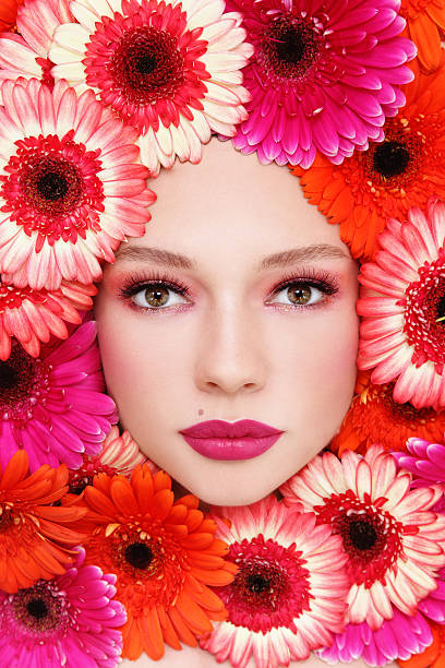 istock Beauty in flowers 177245893
