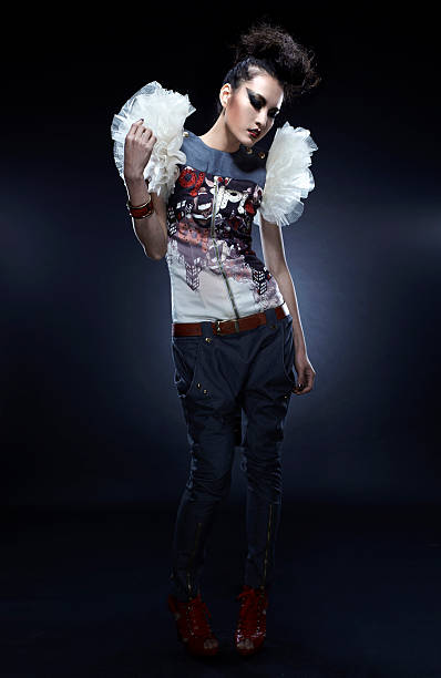 istock fashion punk women 177246044