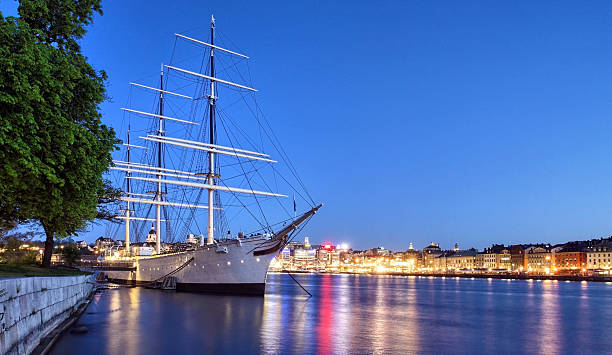 istock Stockholm City 177246766