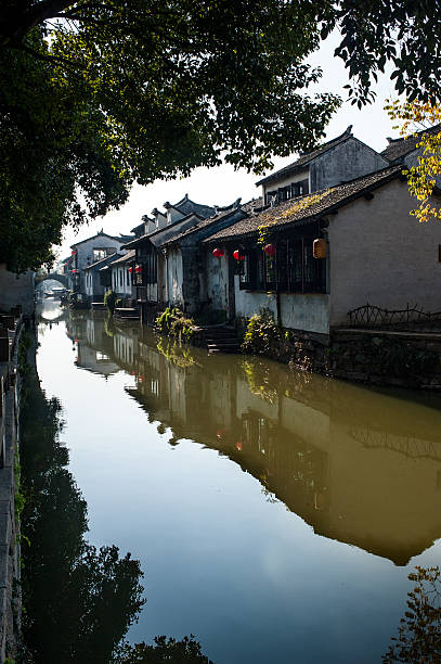 istock Water town - ZhouZhuang 177246862