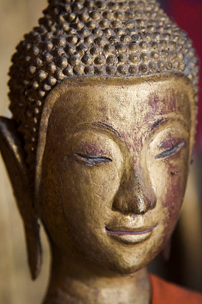 istock face of buddha in laos 177247612
