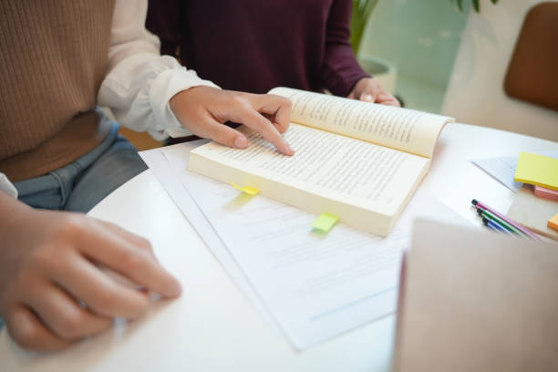 istock Learning with friends Young students campusHigh School Tutor fo 1772478373