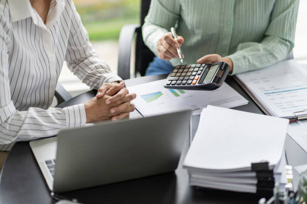 istock Teamwork brainstorming Creative idea Business project. Business 1772478391