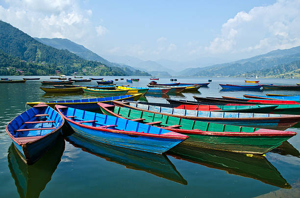 istock rowboat at phewa lake,pokhara,nepal 177248180