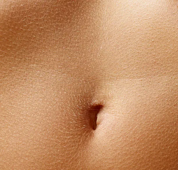 "Close up  stomach of woman, closeup background"