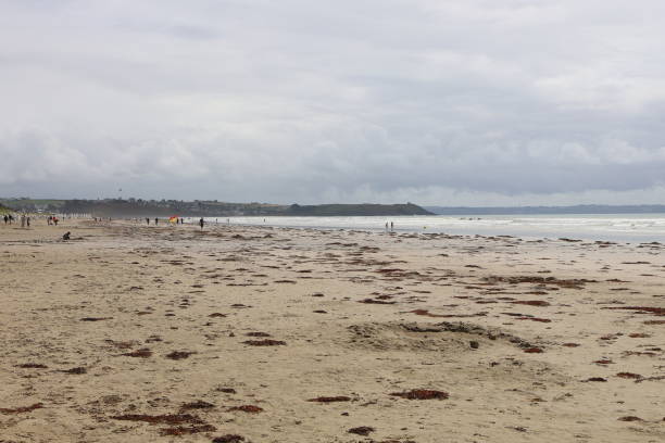 istock Saint Nic- Beach along the atlantic oean 1772501007