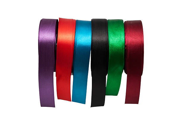 istock Tapes of different colour 177250473