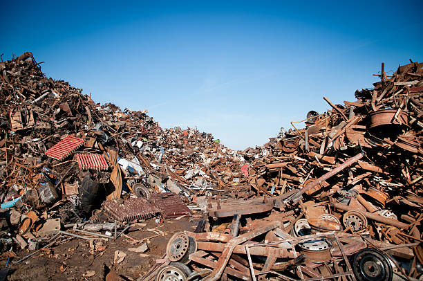 istock Recycling of cars 177250537