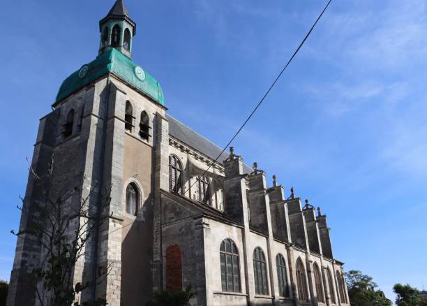 istock Saint Jean Church in Joigny 1772507587