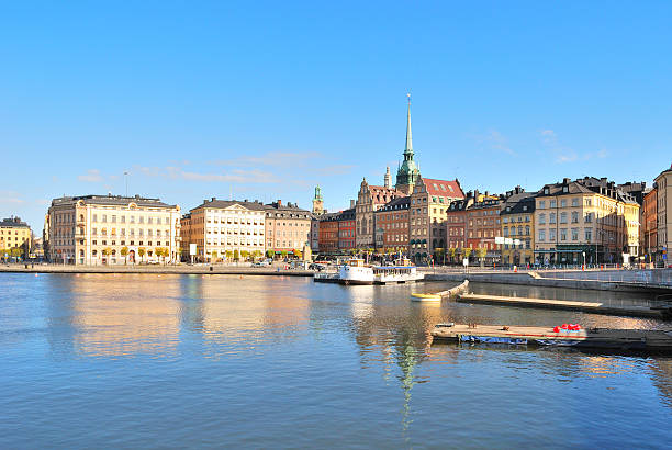 istock Stockholm  Old Town 177250779