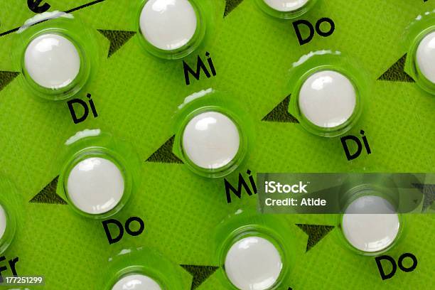 Pigułki Antykoncepcyjne - zdjęcia stockowe i więcej obrazów Blister - Blister, Kontrola, Nowe życie