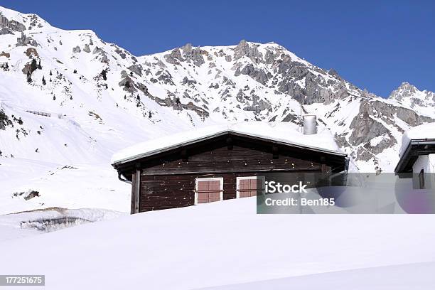 Foto de Alpes Europeus e mais fotos de stock de Alpes Orientais Centrais - Alpes Orientais Centrais, Alpes europeus, Atividades depois de esquiar