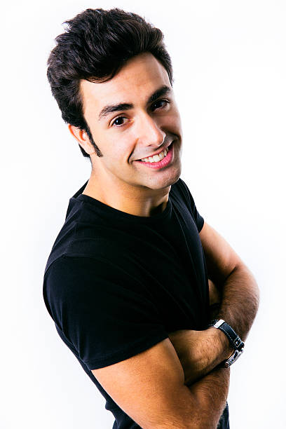 istock handsome and happy young man portrait 177252222