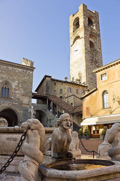 istock Podesta Palace, Bergamo, Italy 177252275