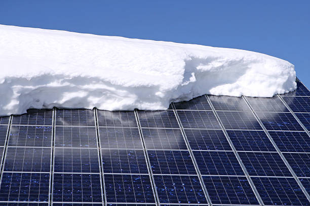 Solar Power stock photo
