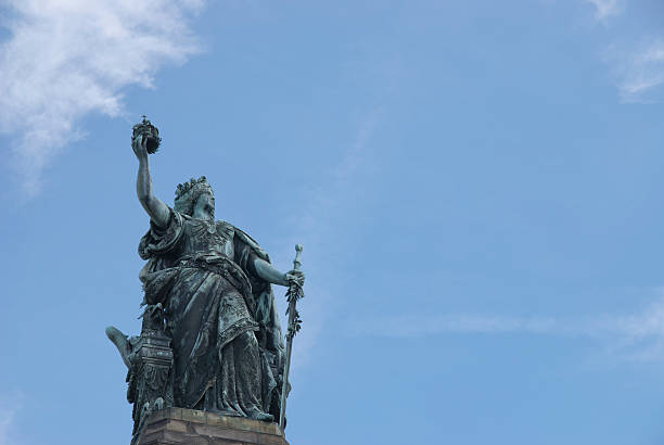 istock Niederwald Monument, Ruedesheim, Germany 177253855