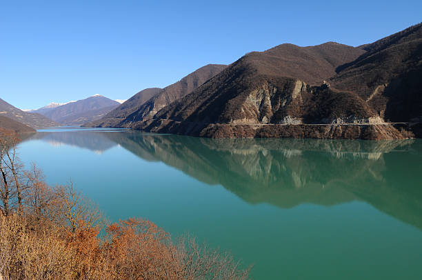 istock Georgia - Zhinvali Reservoir 177253960