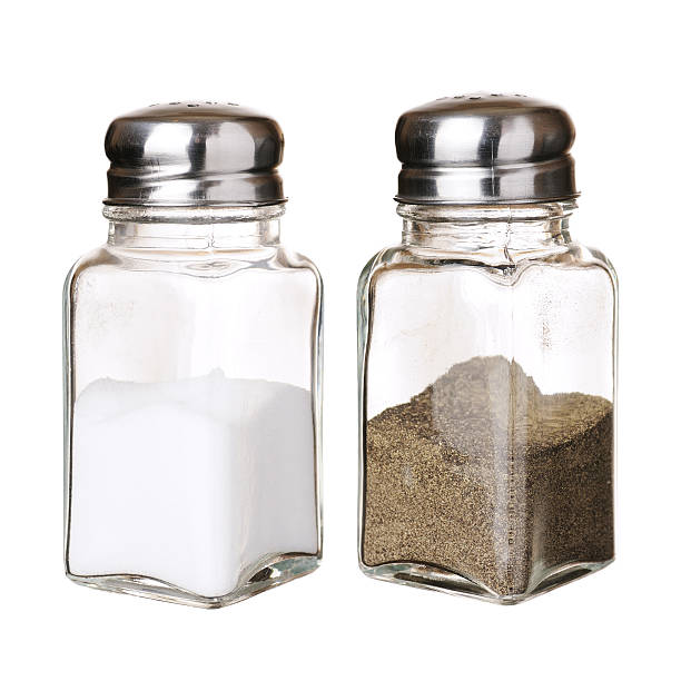 istock Salt and pepper shakers 177254723