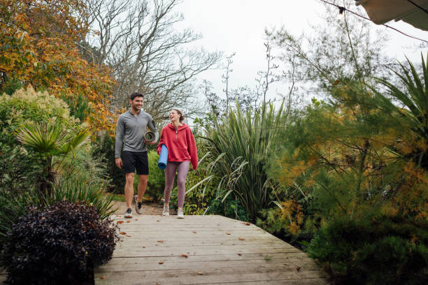 istock Yoga, Peace, and Togetherness 1772551492