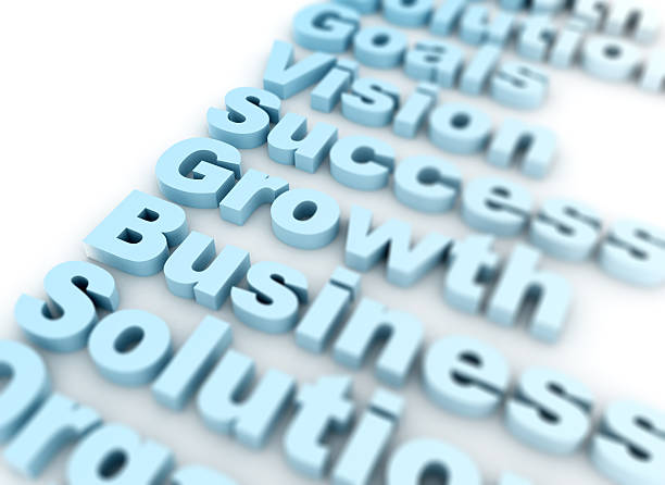 istock Business Success related words 177255243