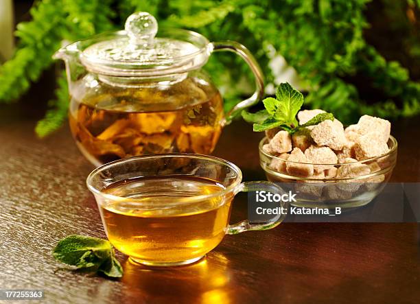 Green Tea Stock Photo - Download Image Now - Backgrounds, China - East Asia, Chinese Ethnicity