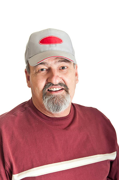 istock Smiling Mature Adult Male 177255561