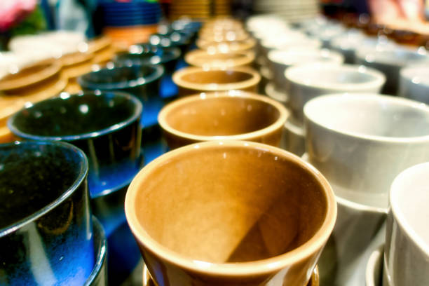 istock close up image of a set of different colored cups 1772566480