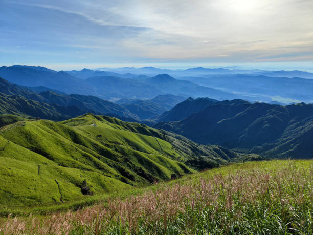 istock Summer Wugong Mountain View 1772567789