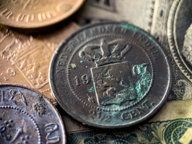 istock Indonesian coin 2.5 cents 1772573059