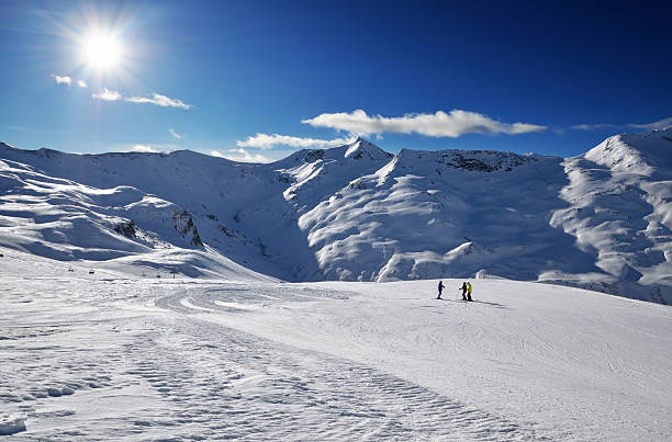 istock ski slope on the alpine skiing resort 177257494