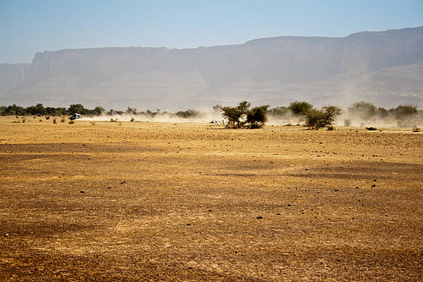 istock Semi-desert region of Mali 177257898